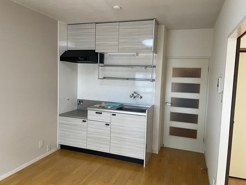 エクレール白金 キッチン