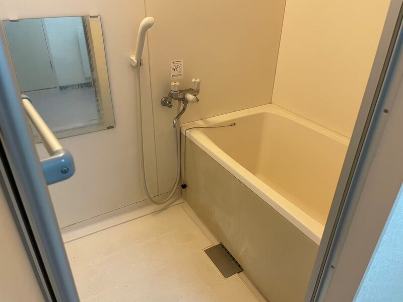 エクレール白金 風呂画像