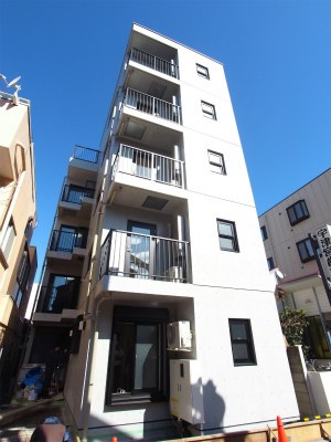 エクレール舜プリモ 外観