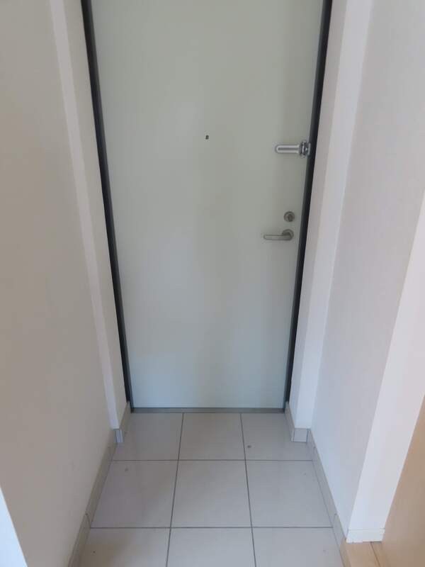 エクレール舜プリモ 玄関