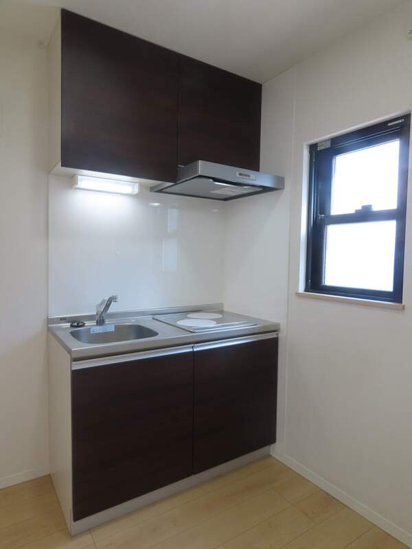 エクレール舜プリモ キッチン