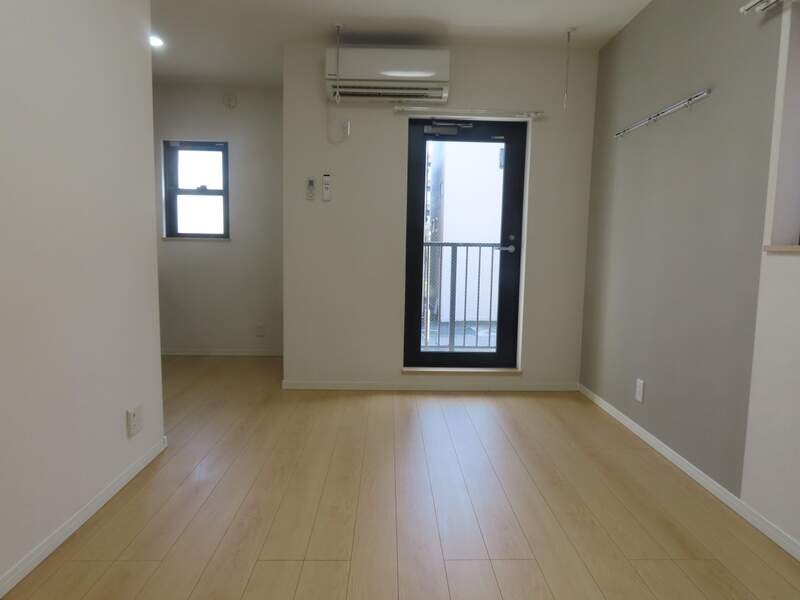 エクレール舜プリモ ベッドルーム