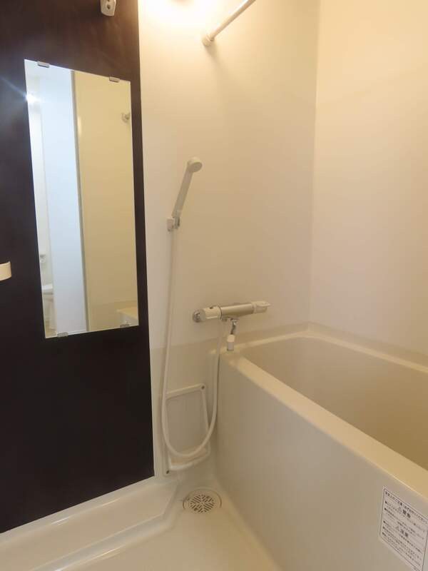 エクレール舜プリモ 風呂画像