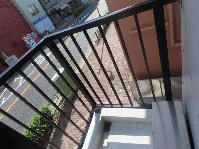 エクレール舜プリモ ベランダ