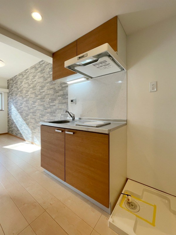 モアナコート北綾瀬 キッチン
