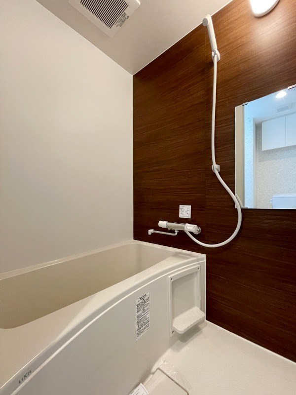 モアナコート北綾瀬 風呂画像