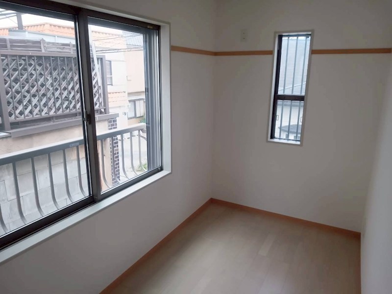 関原戸建 ベッドルーム