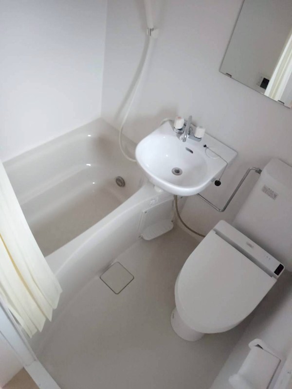 関原戸建 風呂画像