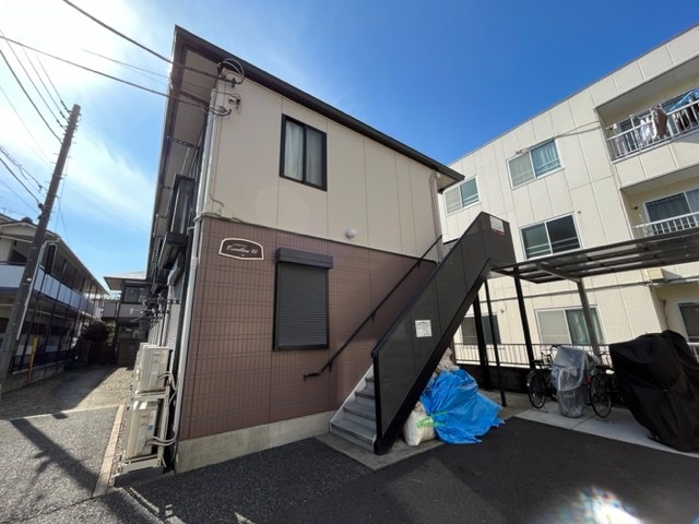 エクセリオン・Ｕ 205号室 外観