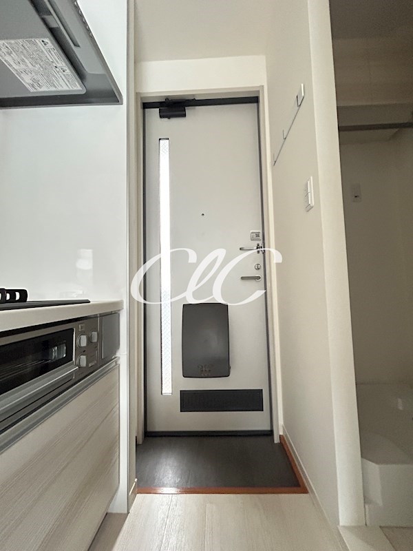 エクセリオン・Ｕ 玄関