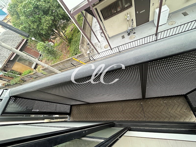 エクセリオン・Ｕ ベランダ