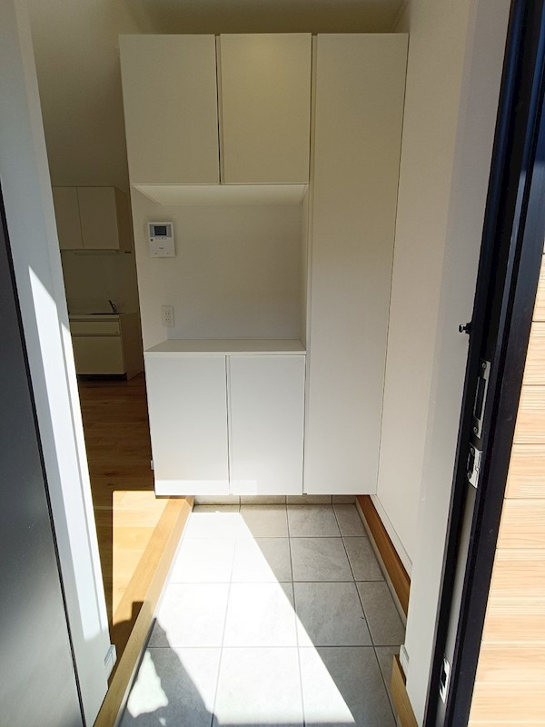 ベルエトワール 玄関