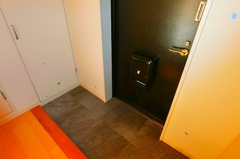 SWEET HILLS瑞江 玄関