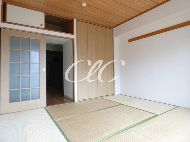 ハオスローレライ ベッドルーム