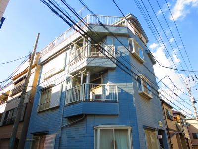 サンクレスト 外観