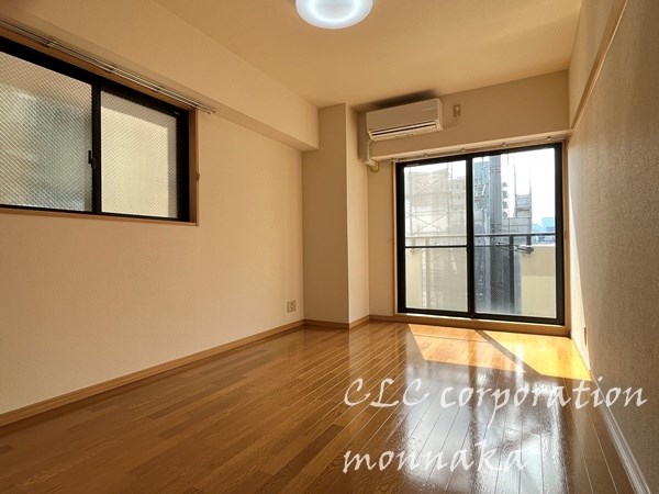 リバーサイド富岡 リビング