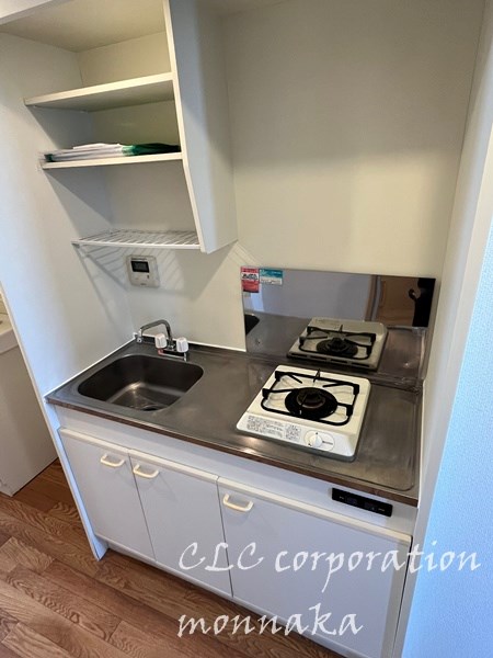リバーサイド富岡 キッチン