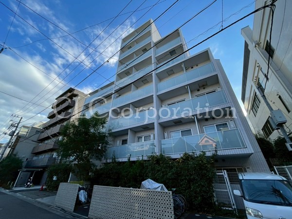 レガリス門前仲町パークサイド 外観