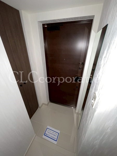 レガリス門前仲町パークサイド 玄関