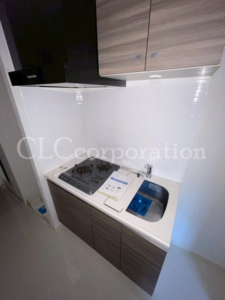 レガリス門前仲町パークサイド キッチン