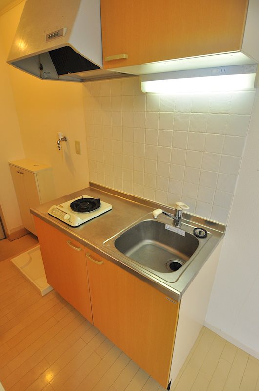 アヴァンセ西ヶ原 キッチン