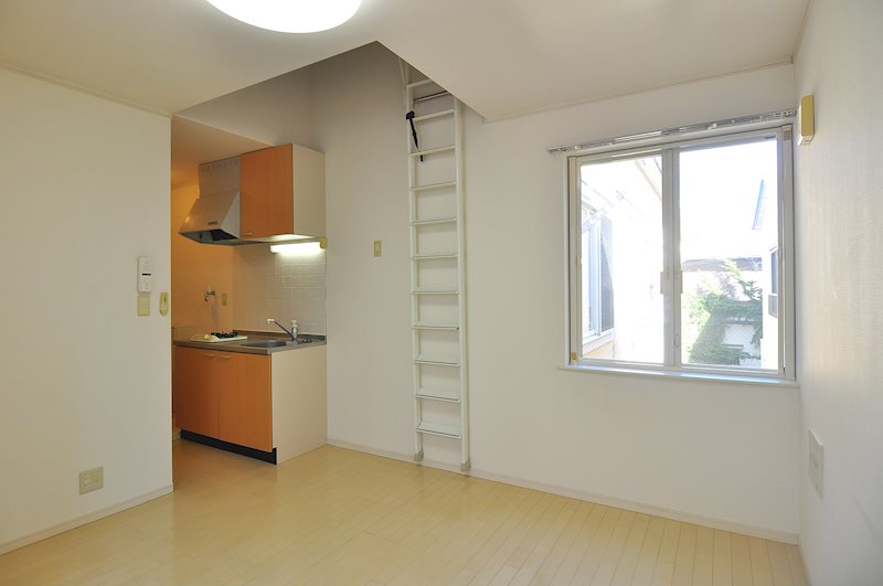 アヴァンセ西ヶ原 ベッドルーム