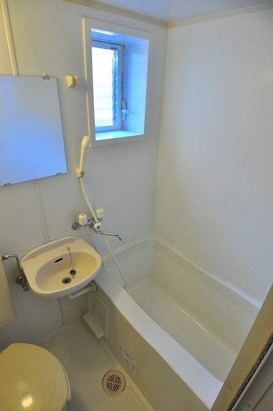 アヴァンセ西ヶ原 風呂画像