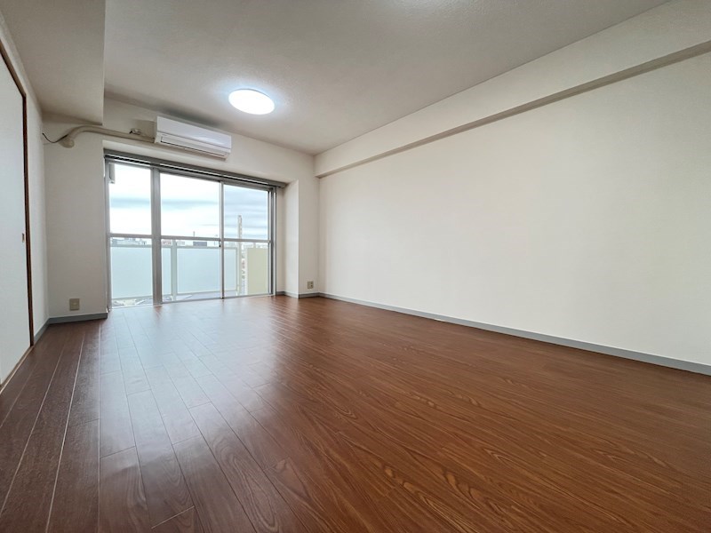 コンフォリア北葛西 リビング