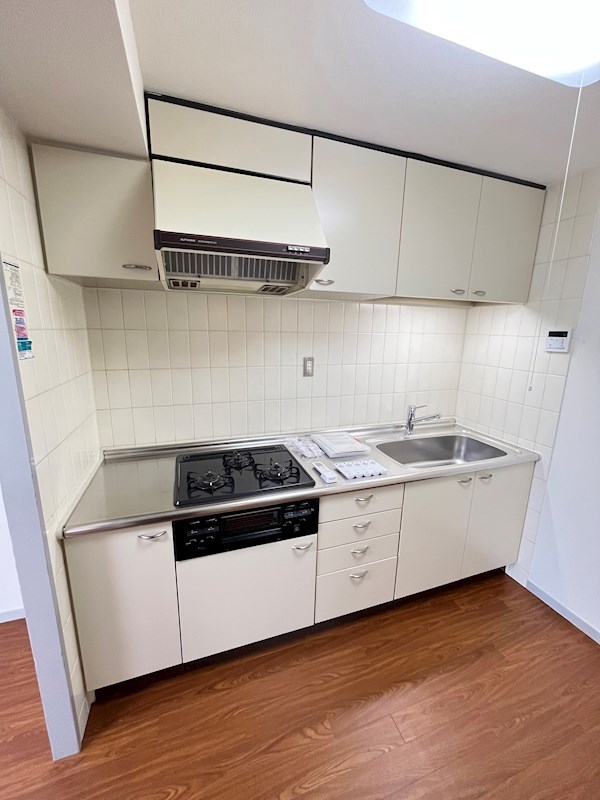 コンフォリア北葛西 キッチン