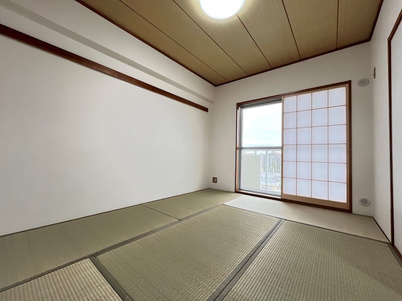 コンフォリア北葛西 ベッドルーム