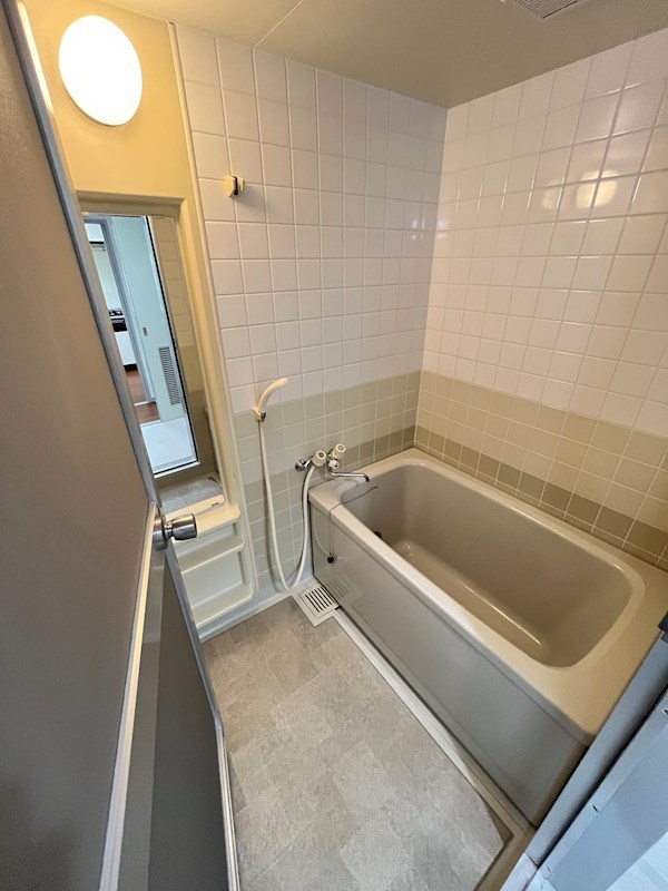 コンフォリア北葛西 風呂画像