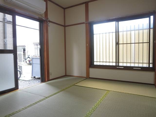 進士荘 ベッドルーム