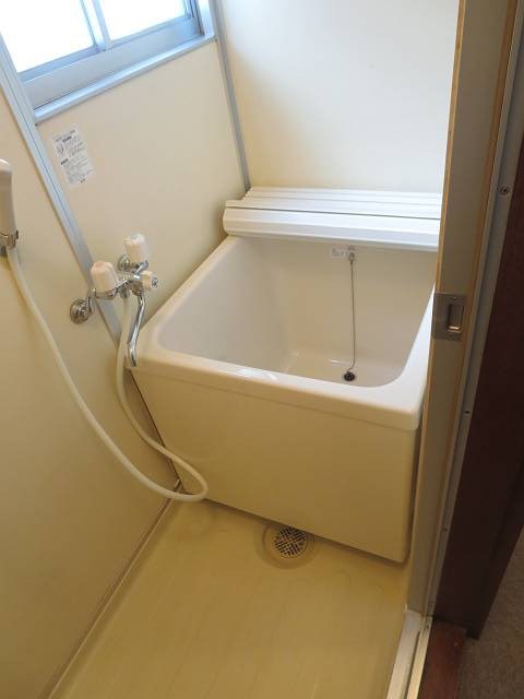 進士荘 風呂画像