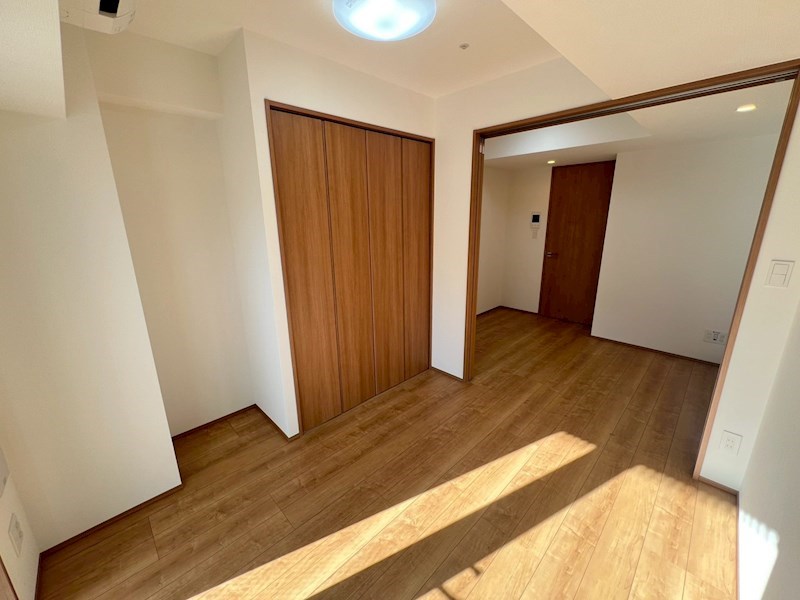 グランカーサ尾久 リビング