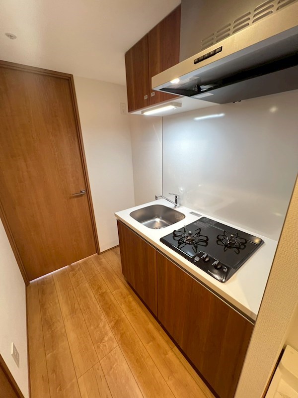 グランカーサ尾久 キッチン