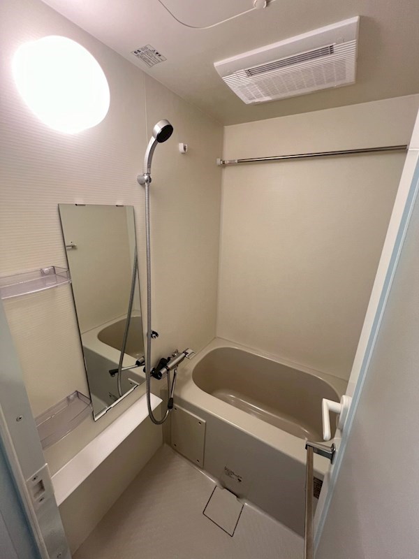 グランカーサ尾久 風呂画像