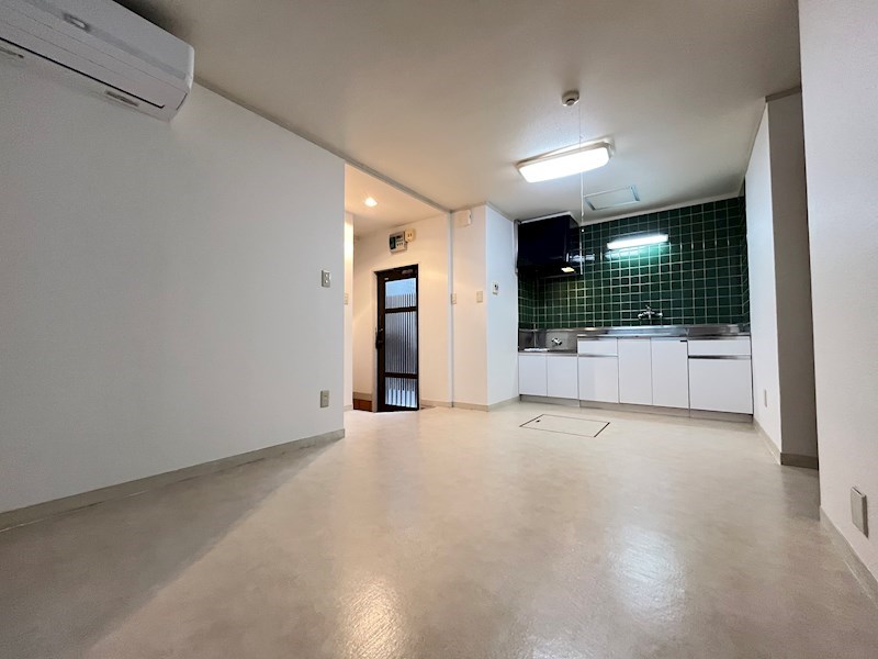 メゾンブランシェ リビング