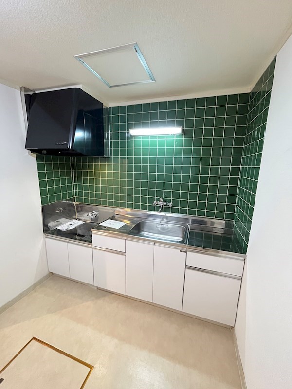 メゾンブランシェ キッチン