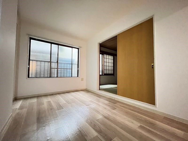 メゾンブランシェ ベッドルーム