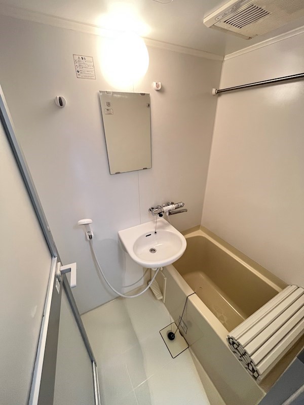 メゾンブランシェ 風呂画像