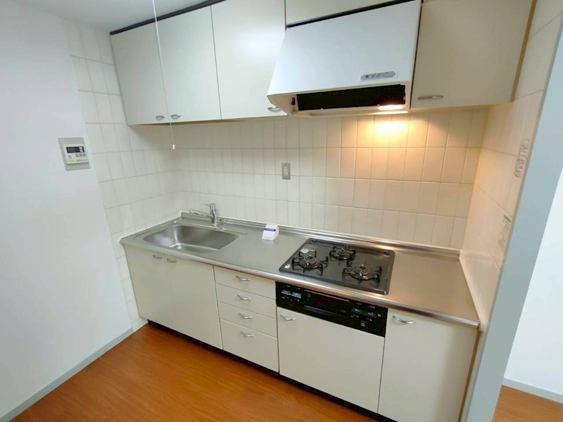 コンフォリア北葛西 キッチン