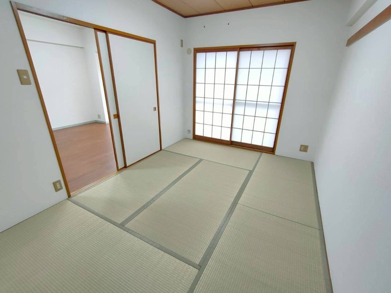 コンフォリア北葛西 ベッドルーム