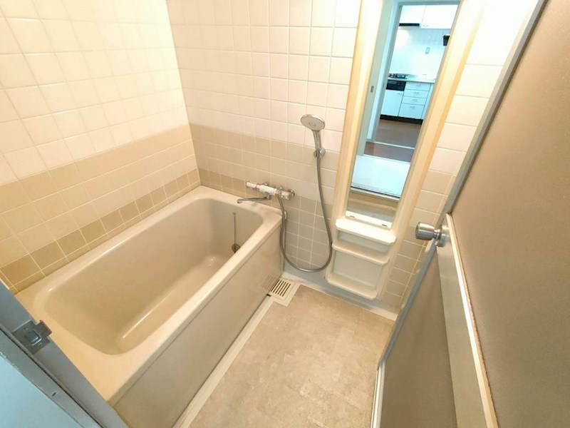 コンフォリア北葛西 風呂画像