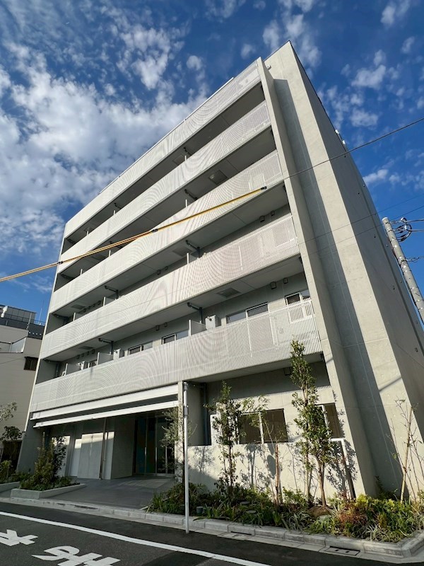 グランカーサ尾久 外観