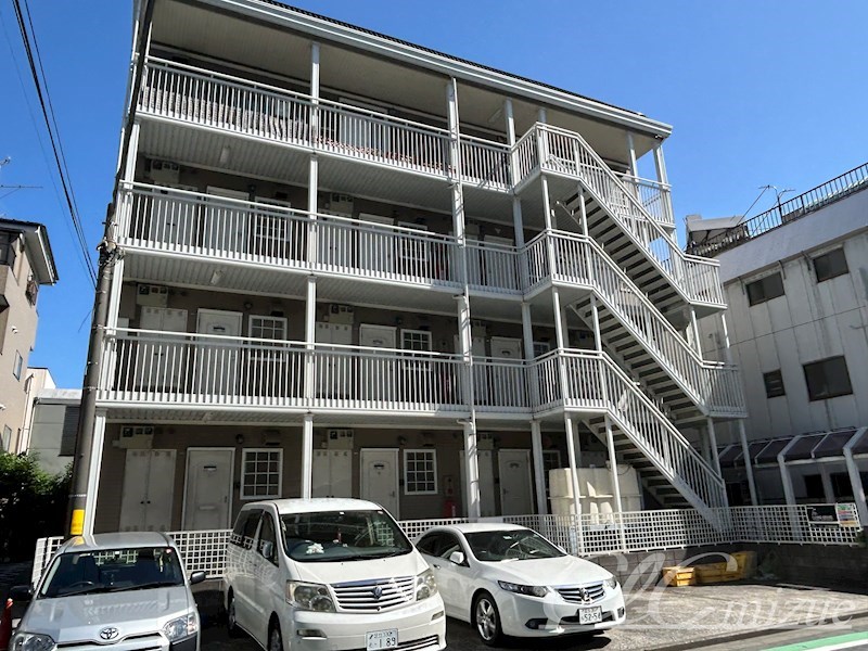 クレセントリヴェール 外観