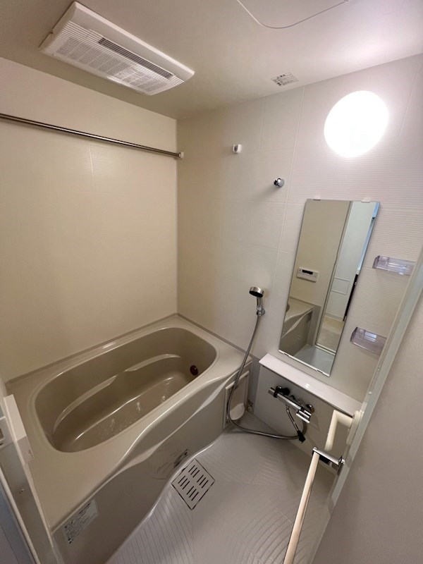 グランカーサ尾久 風呂画像