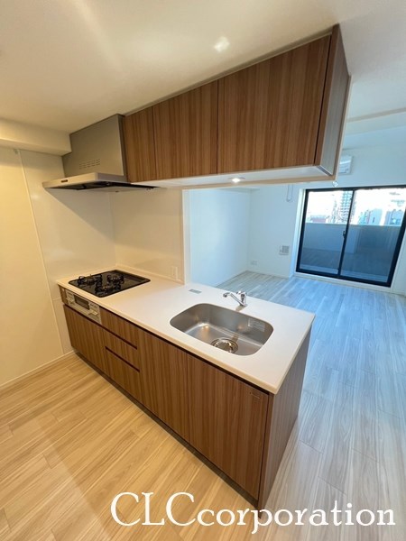 Ｓ－ＲＥＳＩＤＥＮＣＥ両国serea キッチン