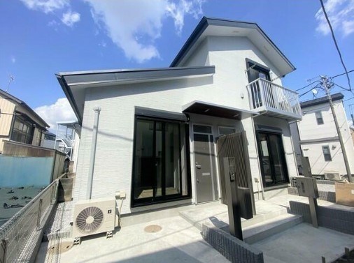 コモド本木 外観