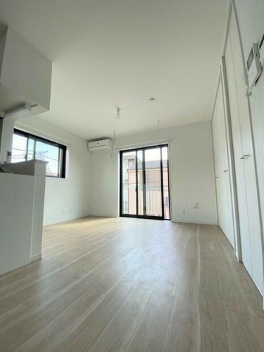 コモド本木 リビング