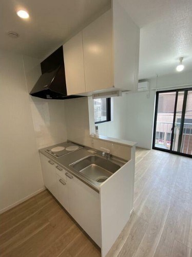 コモド本木 キッチン